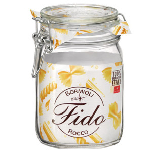 VASO VETRO FIDO BORMIOLI ML...