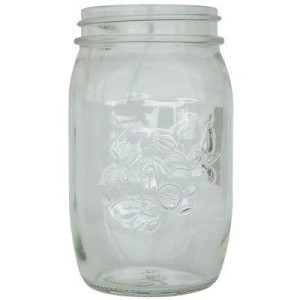 VASO VETRO FIOCCO SOLE MM...