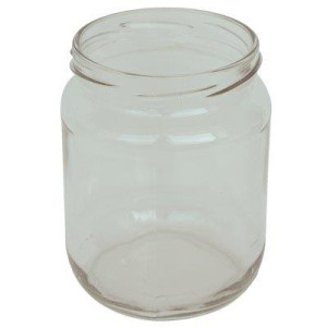 VASO VETRO MIELE TWIST MM...