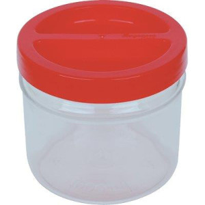 VASO VETRO ORTES ML 2500