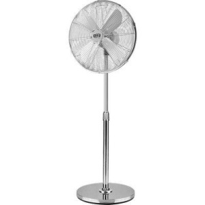 VENTILATORE CROMO PAVIMENTO...