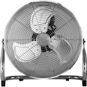 VENTILATORE CROMO TERRA...