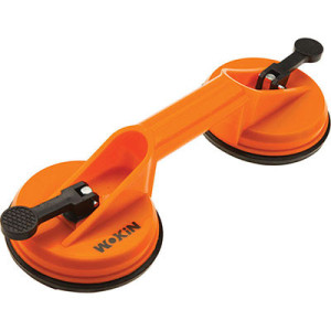 VENTOSA DOPPIA 664002 WOKIN...