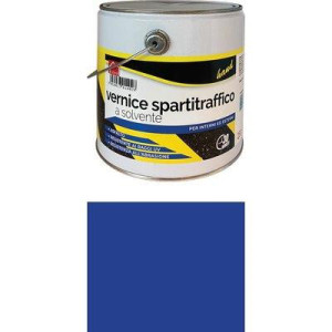 VERNICE SPARTITRAFFICO BLU...