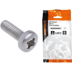 VITE METALLO TC INOX A2...