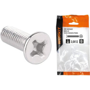 VITE METALLO TSP INOX A2...
