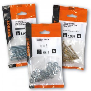 WORKIT KIT VITE TRUCIOLARE...